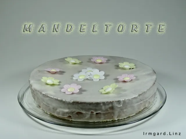 Mandeltorte
