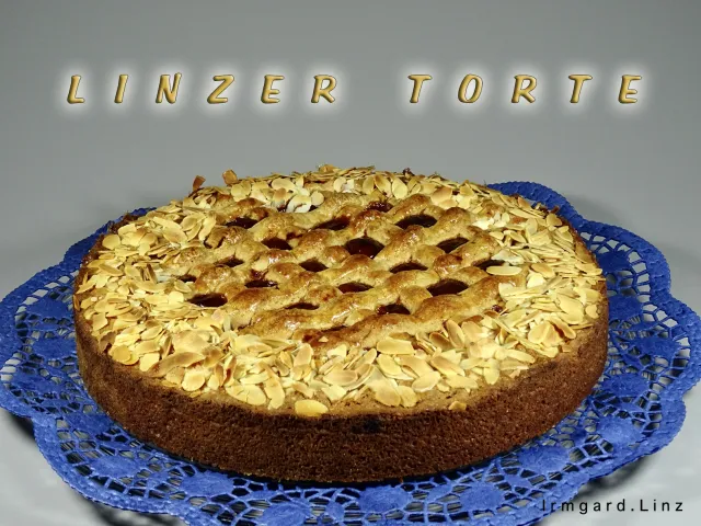 Linzer Torte