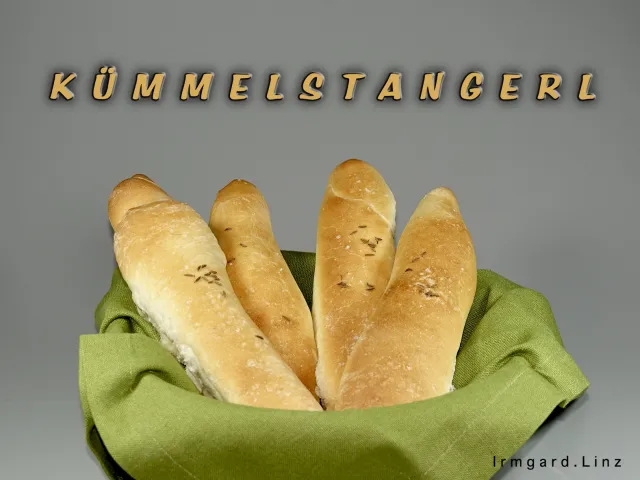Kümmelstangerl