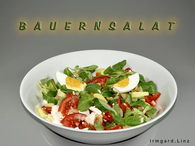 Bauernsalat