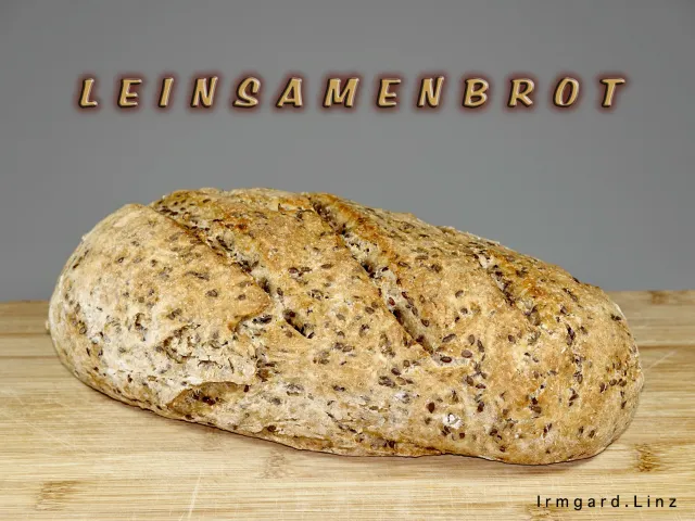 Leinsamenbrot