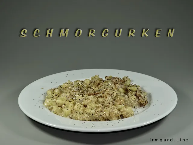 Schmorgurken