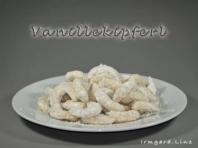Vanillekipferl