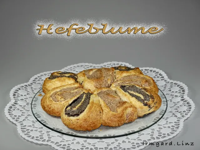 Hefeblume