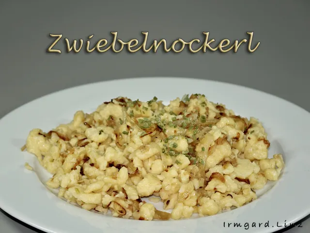 Zwiebelnockerl