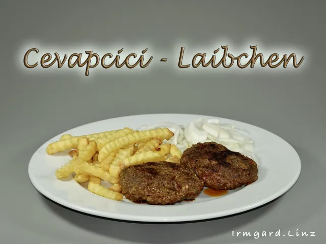 Cevapcici-Laibchen
