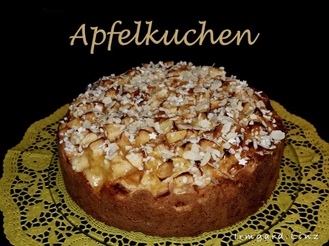 Apfelkuchen