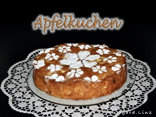 Apfelkuchen