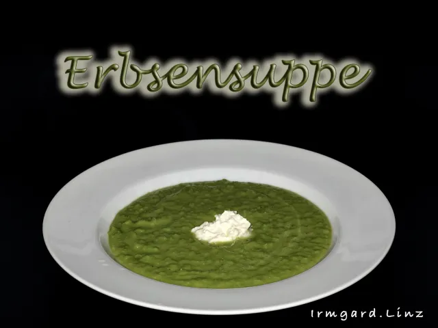 Erbsensuppe