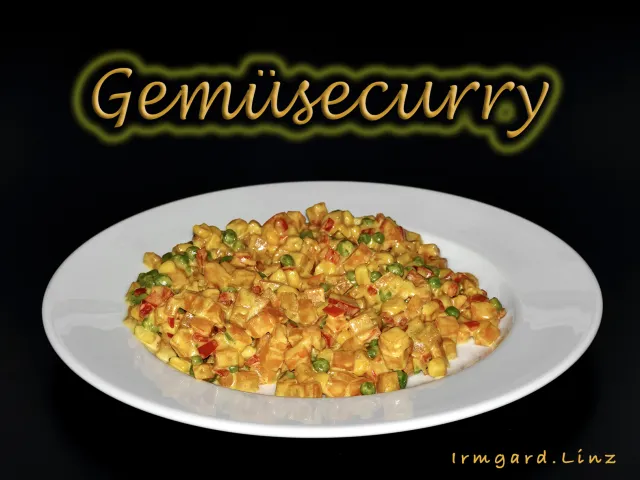 Gemüsecurry