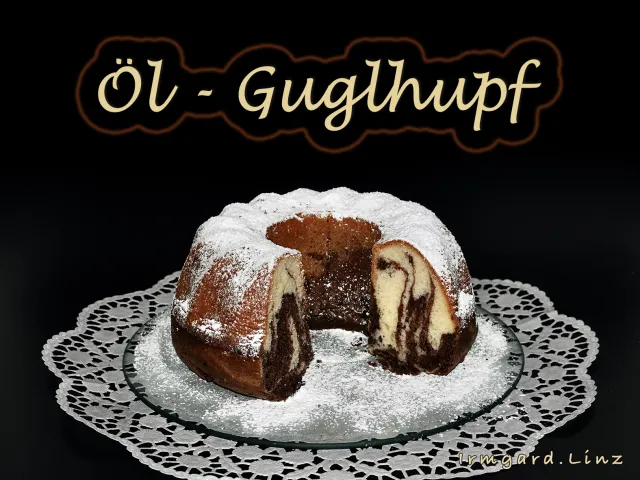 Öl-Guglhupf