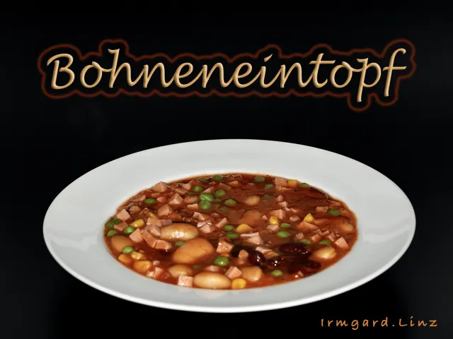 Bohneneintopf