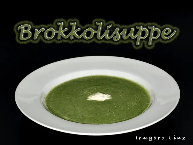 Brokkolisuppe