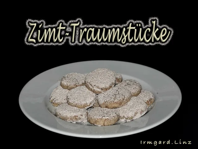 Zimt-Traumstücke