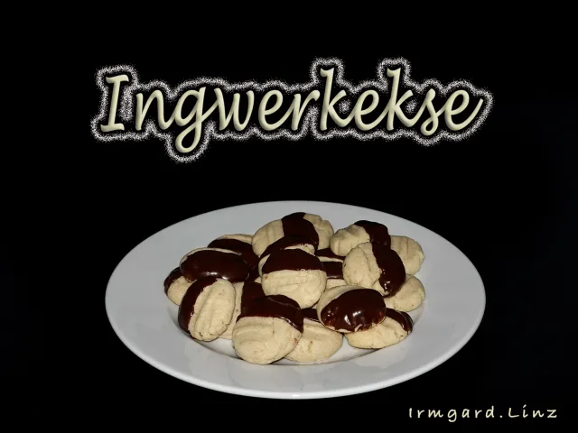 Ingwerkekse