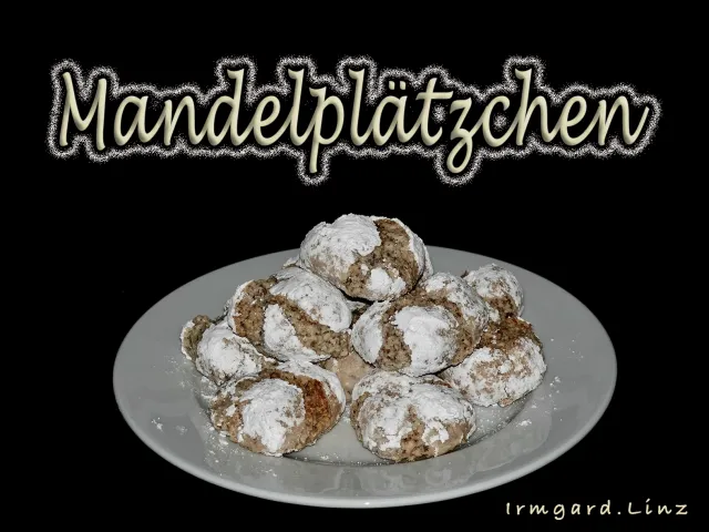 Mandelplätzchen