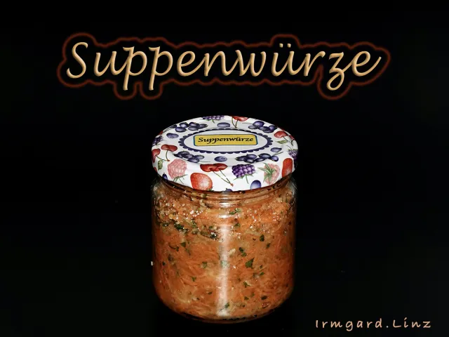 Suppenwürze