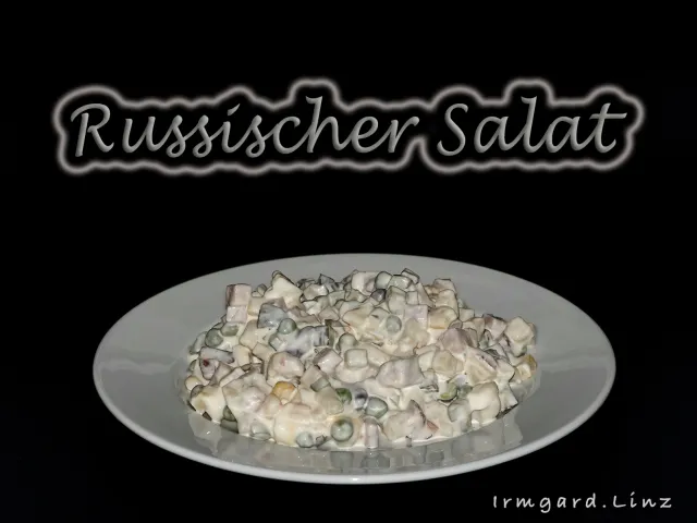 Russischer Salat