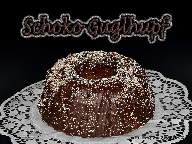 Wiener Schokoladenguglhupf