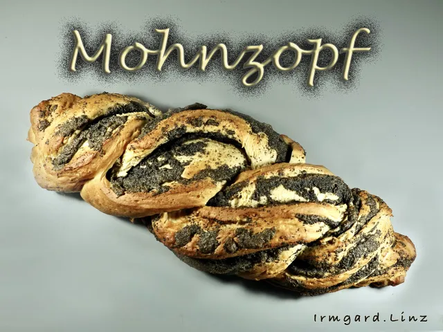 Mohnzopf