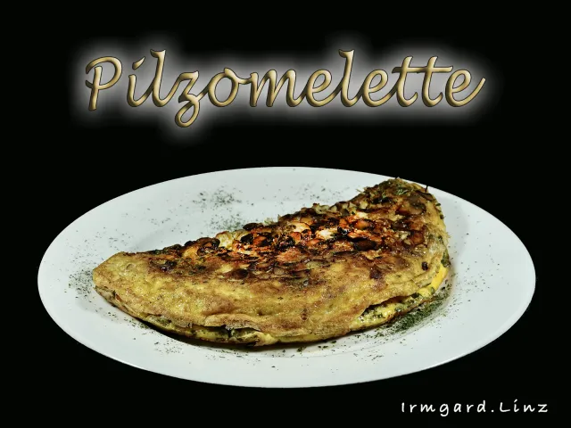 Pilzomelett