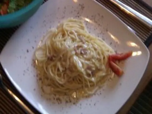 Carbonarasauce