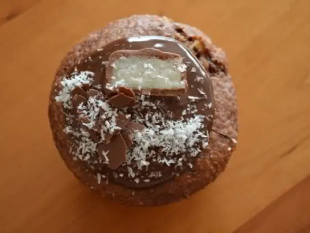 Bounty Muffins