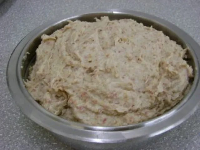 A steirisches Verhackert's