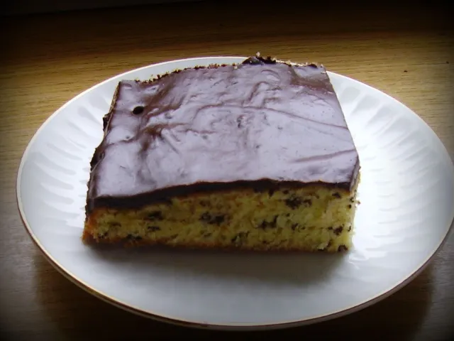 Ameisen-Wattekuchen