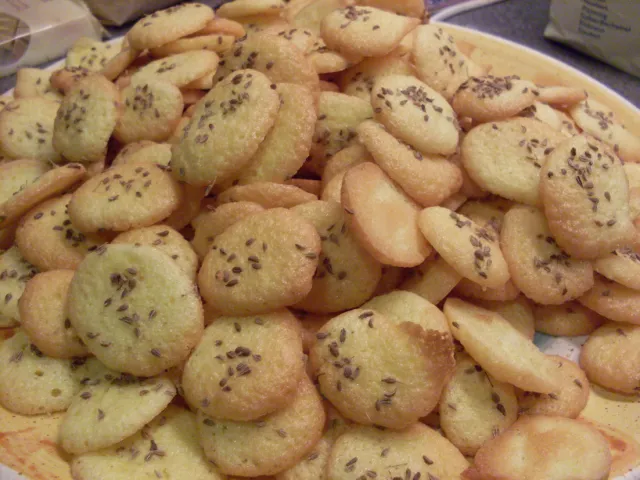 Anisplätzchen