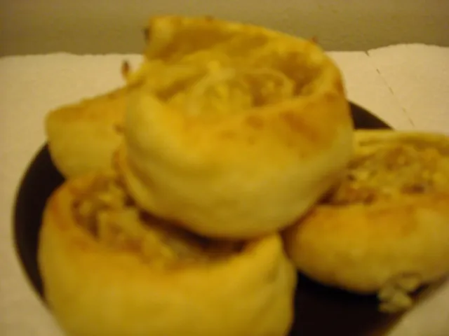 Apfel - Zimt - Schnecken