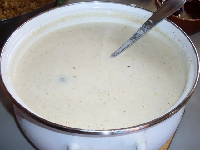 Brotsuppe 