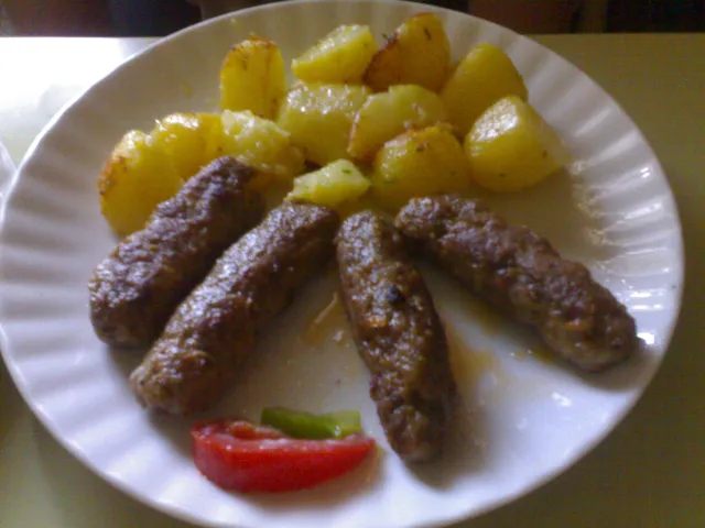 Cevapcici