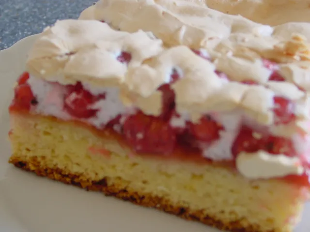 Ribiselkuchen
