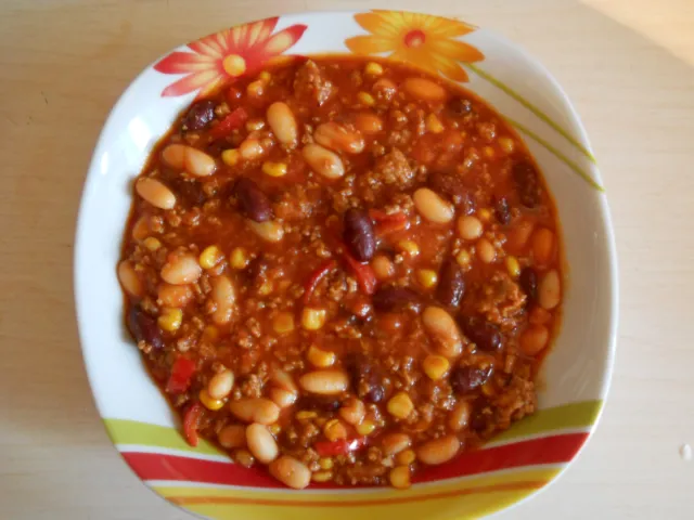 Chilli con Carne