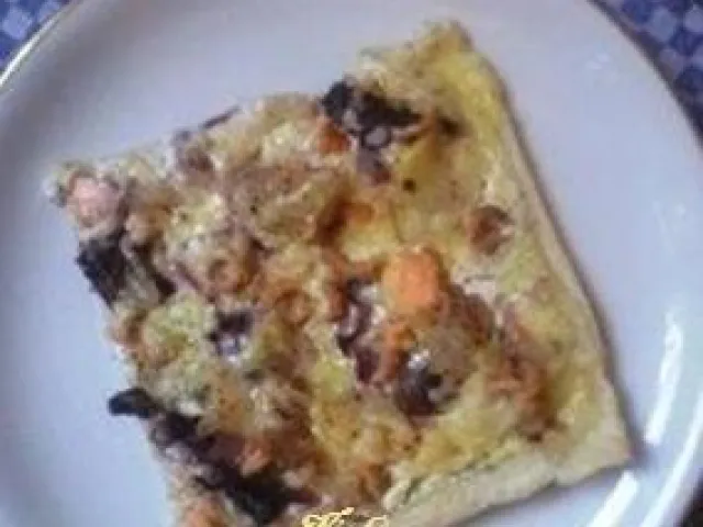 Der etwas andere Flammkuchen