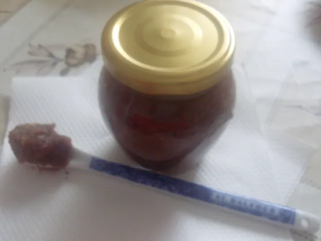 Feigen - Johannisbrot - Marmelade