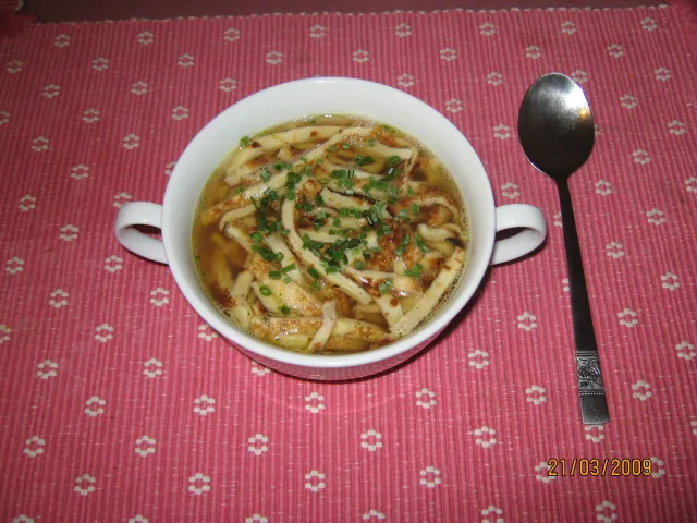 Fritattensuppe