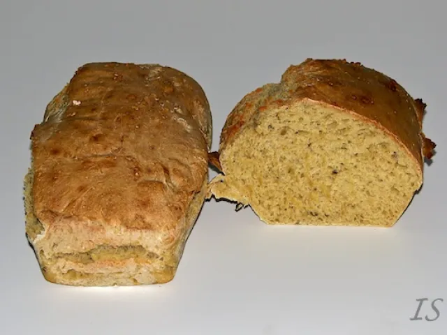 Kürbiskernbrot