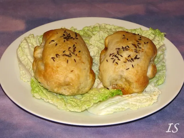 Attun al-buraq (Thunfischrollen)