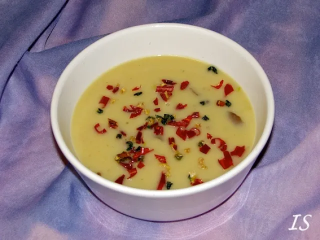 Murtaler Erdäpfelsuppe