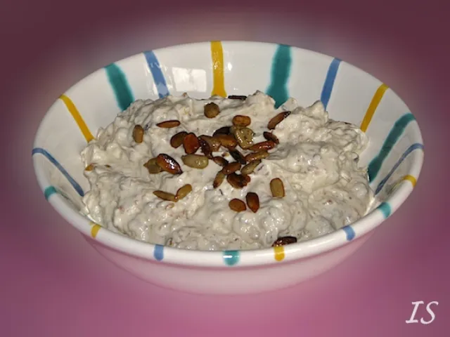 Sonnenblumenaufstrich