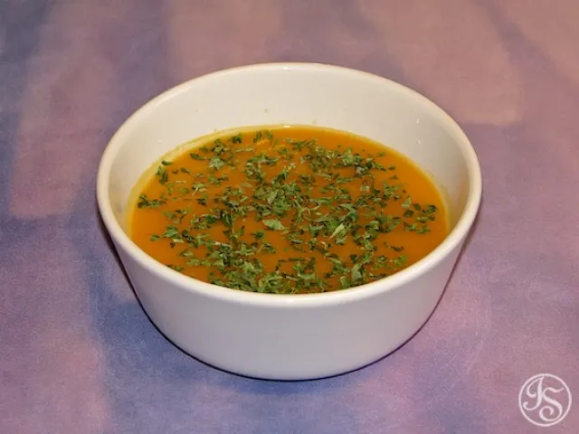 Möhrensuppe