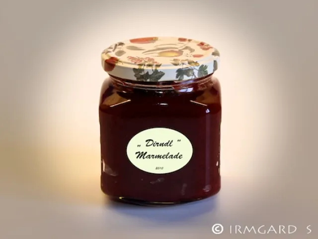 Dirndlmarmelade
