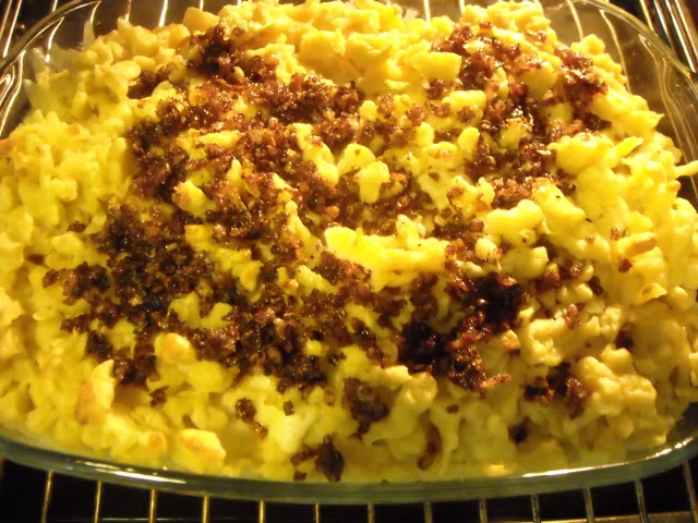 Käsespätzle