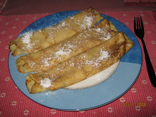 Marmeladepalatschinken