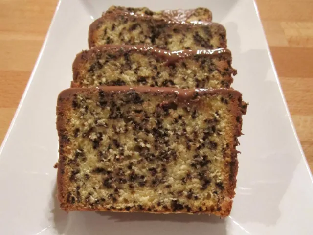 Schoko - Ameisen - Schnitten