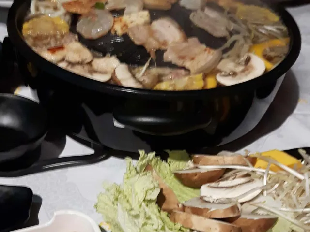 Thailändisches Barbecue