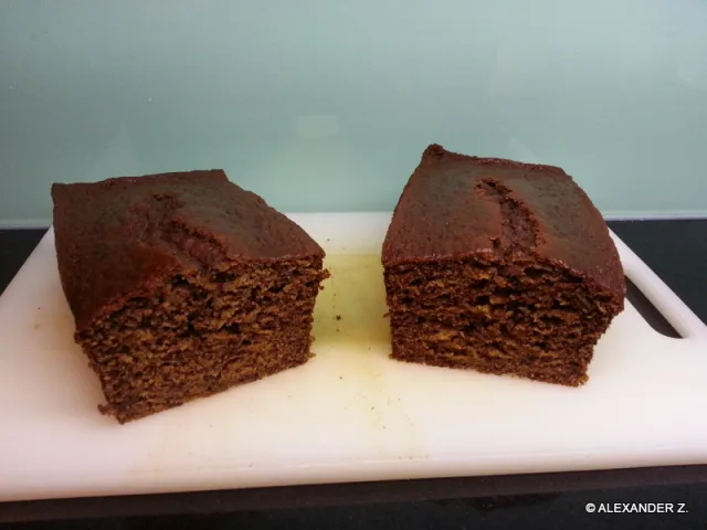 Amerikanisches Bananen Brot