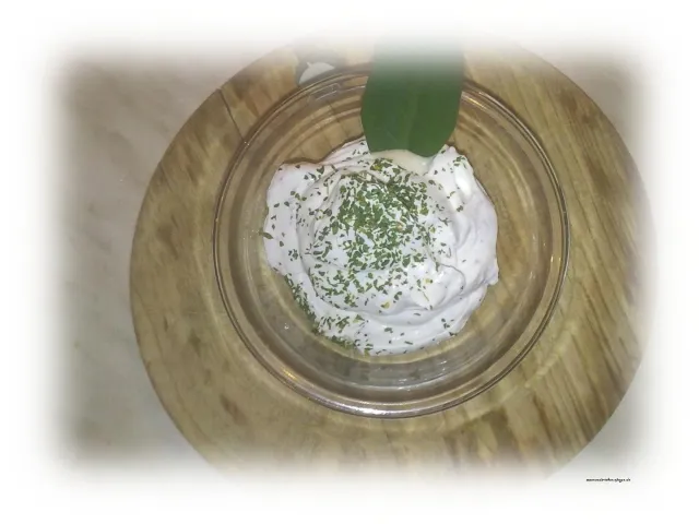 Knoblauchsauce nach ungarischer Art